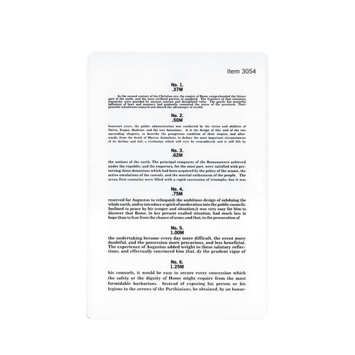 Dukal Corporation Dukal Corporation 3054 Jaegar Eye Supplies reLink Medical