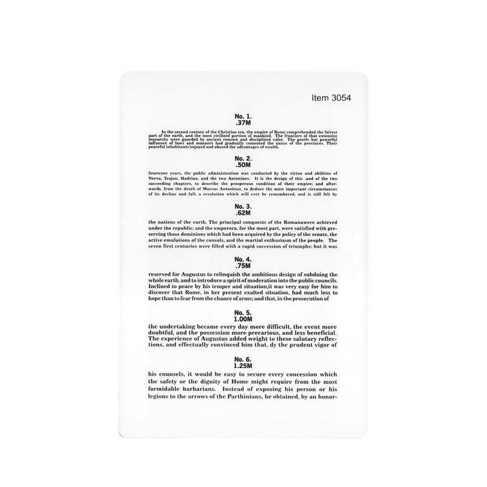 Dukal Corporation Dukal Corporation 3054 Jaegar Eye Supplies reLink Medical