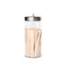 Dukal Corporation Dukal Corporation 4008 Dressing Jar 8‚½" x 4" Glass 1/bx 6 Supplies reLink Medical