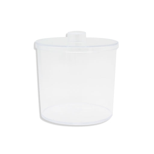 Dukal Corporation Dukal Corporation 4021 Dressing Jar 4" x 4" Plastic Clear Supplies reLink Medical