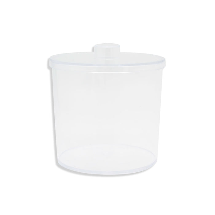 Dukal Corporation Dukal Corporation 4021 Dressing Jar 4" x 4" Plastic Clear Supplies reLink Medical