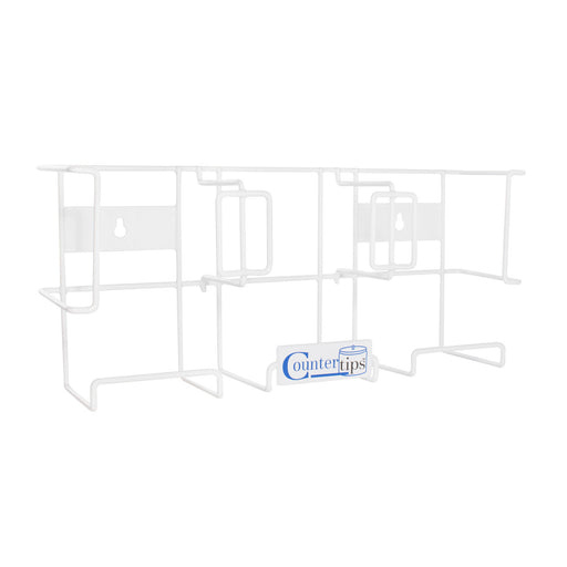 Dukal Corporation Dukal Corporation 4063 CounterTips Glove Dispenser Triple Box 7‚½" Supplies reLink Medical