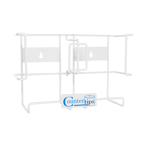 Dukal Corporation Dukal Corporation 4064 CounterTips Glove Dispenser Double Box 11.8" Supplies reLink Medical