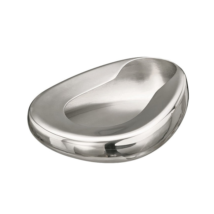 Dukal Corporation 4227 Adult Bedpan 14" x 11 3/8" Adult Stainless