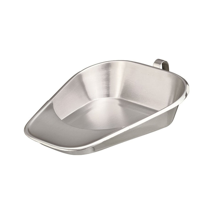 Dukal Corporation Dukal Corporation 4229 Fracture Bedpan 11 7/8" x 9.5" x 2 7/8" Supplies reLink Medical