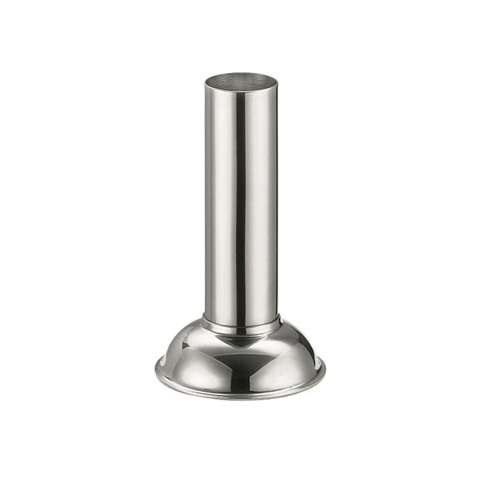 Dukal Corporation Dukal Corporation 4236 Thermometer Jar 4" Stainless Supplies reLink Medical