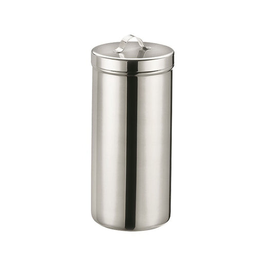 Dukal Corporation Dukal Corporation 4237 Applicator Jar 28 oz Stainless Steel Strap Supplies reLink Medical