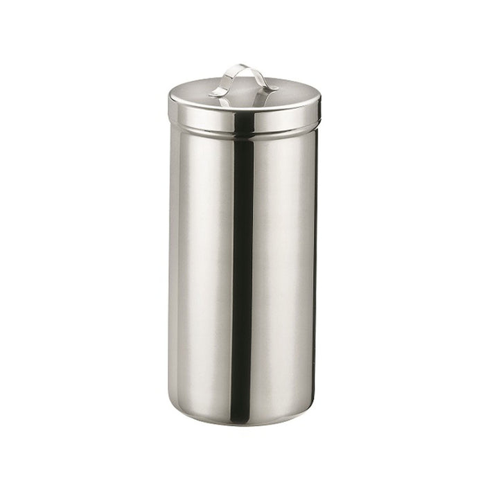 Dukal Corporation Dukal Corporation 4237 Applicator Jar 28 oz Stainless Steel Strap Supplies reLink Medical