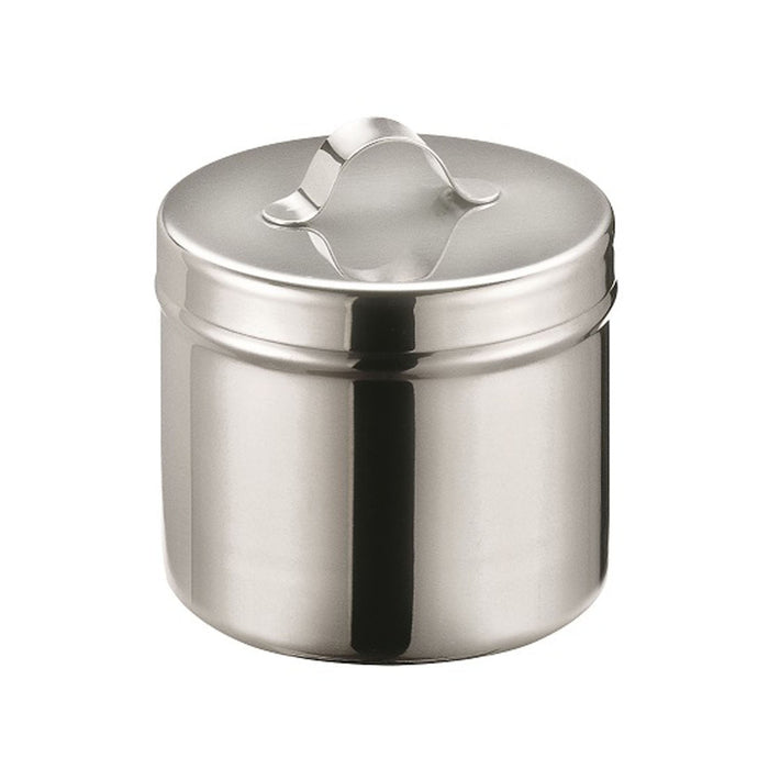 Dukal Corporation Dukal Corporation 4238 Ointment Jar 8 oz Stainless Supplies reLink Medical