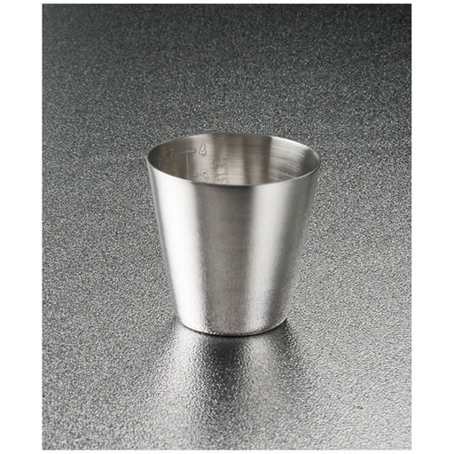 Dukal Corporation Dukal Corporation 4241 Medicine Cup 2 oz Stainless Supplies reLink Medical