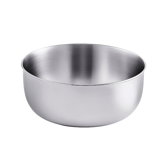 Dukal Corporation Dukal Corporation 4250 Sponge Bowl 1 2/5 Qt Stainless Supplies reLink Medical
