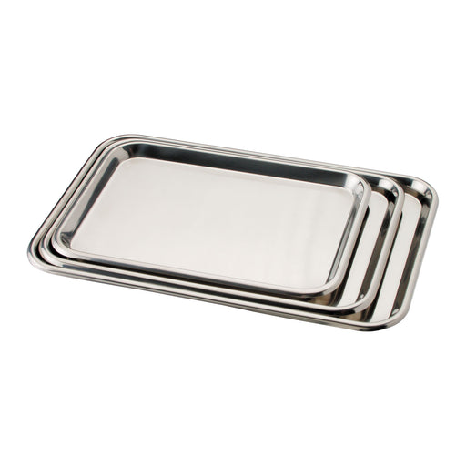 Dukal Corporation Dukal Corporation 4262 Flat Instrument Tray 15 1/8" x 10‚½" x 5/8" Surgical Instruments reLink Medical