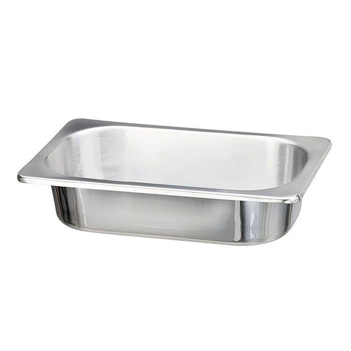 Dukal Corporation 4275 Instrument Tray Only 10.25" x 6.25" x 2.5"