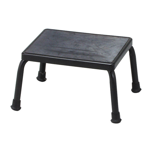 Dukal Corporation Dukal Corporation 4351BLK Footstool 11" x 14" Platm Black Medical Furniture reLink Medical
