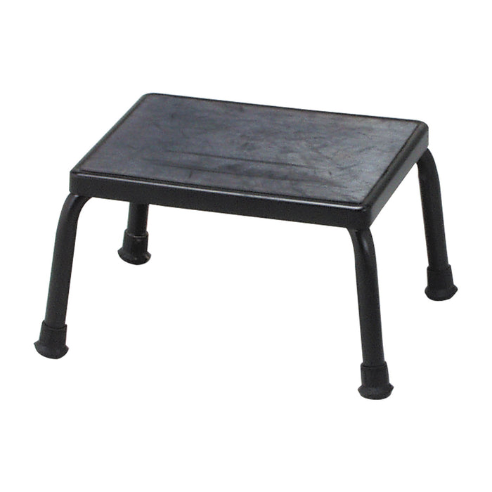 Dukal Corporation Dukal Corporation 4351BLK Footstool 11" x 14" Platm Black Medical Furniture reLink Medical