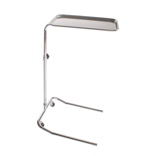 Dukal Corporation Dukal Corporation 4352 Mayo Stand U-Shaped Base Height Adjusts From Supplies reLink Medical