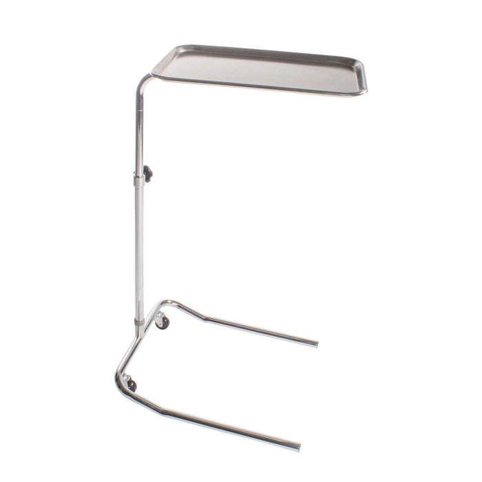 Dukal Corporation Dukal Corporation 4352 Mayo Stand U-Shaped Base Height Adjusts From Supplies reLink Medical