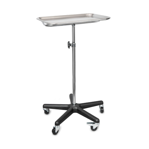 Dukal Corporation Dukal Corporation 4365 Mayo Stand Mobile Base Casters 12.5" x 19" Supplies reLink Medical