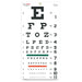 Dukal Corporation Dukal Corporation TM3050 Snellen Eye Test Chart 20 ft Supplies reLink Medical