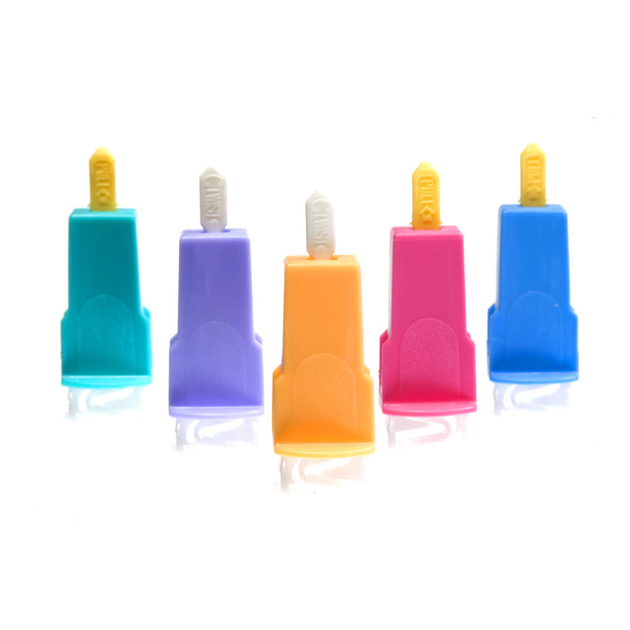 Terumo Medical Corp. Terumo Medical Corp. 200104 Lancet 23G 2.25mm Depth Orange 200/bx Supplies reLink Medical