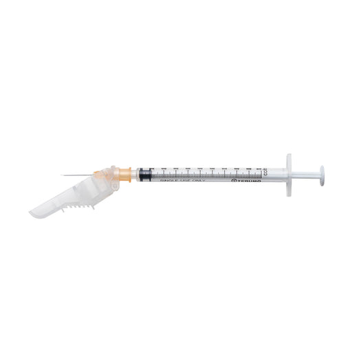 Terumo Medical Corp. Terumo Medical Corp. SG3-01T2516 Safety Needle with 1cc Syringe 25G Supplies reLink Medical