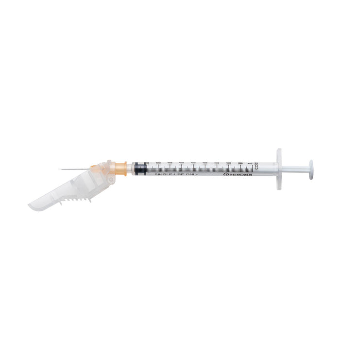 Terumo Medical Corp. Terumo Medical Corp. SG3-01T2516 Safety Needle with 1cc Syringe 25G Supplies reLink Medical