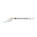 Terumo Medical Corp. Terumo Medical Corp. SG3-01T2516 Safety Needle with 1cc Syringe 25G Supplies reLink Medical