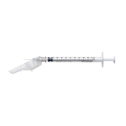 Terumo Medical Corp. Terumo Medical Corp. SG3-01T2713 Safety Needle with 1cc Syringe 27G Supplies reLink Medical