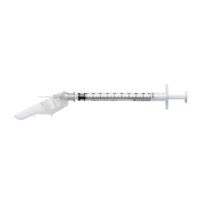 Terumo Medical Corp. Terumo Medical Corp. SG3-01T2713 Safety Needle with 1cc Syringe 27G Supplies reLink Medical