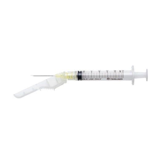 Terumo Medical Corp. Terumo Medical Corp. SG3-03L2025 Safety Needle with 3cc Syringe 20G Supplies reLink Medical