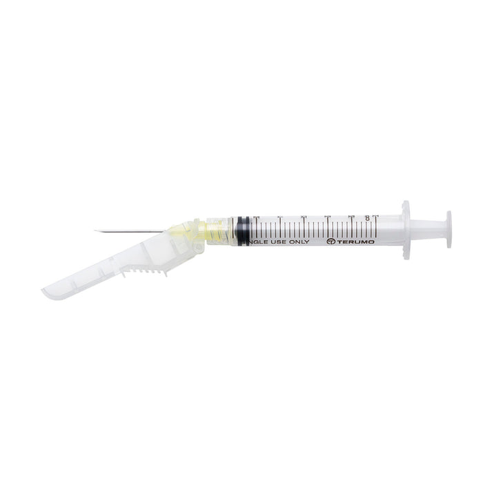 Terumo Medical Corp. Terumo Medical Corp. SG3-03L2025 Safety Needle with 3cc Syringe 20G Supplies reLink Medical