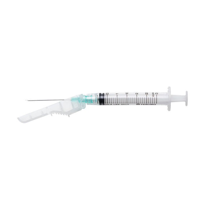 Terumo Medical Corp. Terumo Medical Corp. SG3-03L2138 Safety Needle with 3cc Syringe 21G Supplies reLink Medical