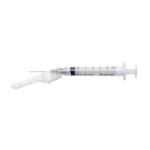 Terumo Medical Corp. Terumo Medical Corp. SG3-03L2225 Safety Needle with 3cc Syringe 22G Supplies reLink Medical