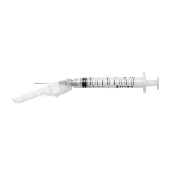Terumo Medical Corp. Terumo Medical Corp. SG3-03L2225 Safety Needle with 3cc Syringe 22G Supplies reLink Medical