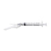 Terumo Medical Corp. Terumo Medical Corp. SG3-03L2225 Safety Needle with 3cc Syringe 22G Supplies reLink Medical