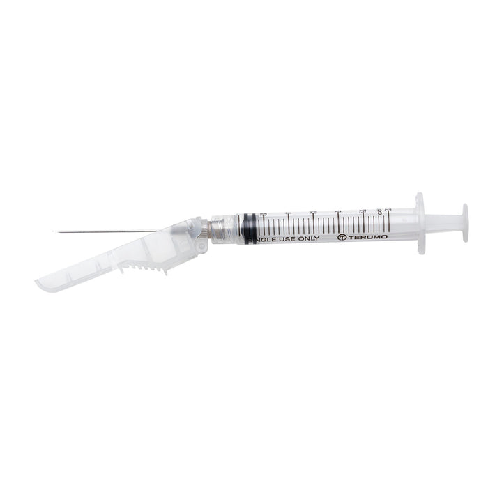 Terumo Medical Corp. Terumo Medical Corp. SG3-03L2238 Safety Needle with 3cc Syringe 22G Supplies reLink Medical