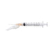 Terumo Medical Corp. Terumo Medical Corp. SG3-03L2525 Safety Needle with 3cc Syringe 25G Supplies reLink Medical