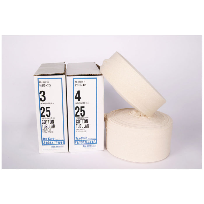 Tex-Care Medical Tex-Care Medical 91310-225 Stockinette Cotton 2" x 25 Supplies reLink Medical