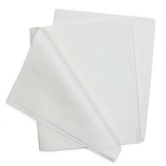 TIDI Products, LLC TIDI Products LLC 950450 Drape Sheet Tissue 2-Ply 40" x 72" Supplies reLink Medical