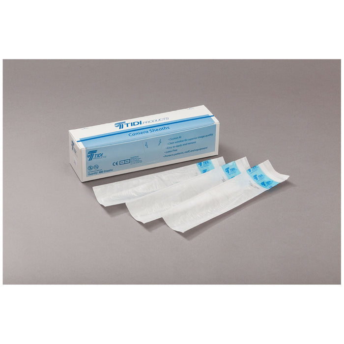 TIDI Products, LLC TIDI Products LLC 20856 Camera Sheath B-83 Camera Model Insight Supplies reLink Medical