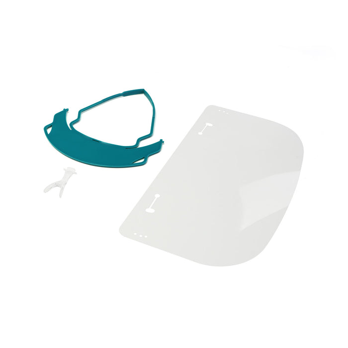 TIDI Products, LLC TIDI Products LLC 2211-100 Visors Plastic Reusable One Size Fits Supplies reLink Medical