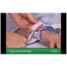 TIDI Products, LLC TIDI Products LLC 2532 Posey Wrist/Ankle Restraint One Size Fits Supplies reLink Medical