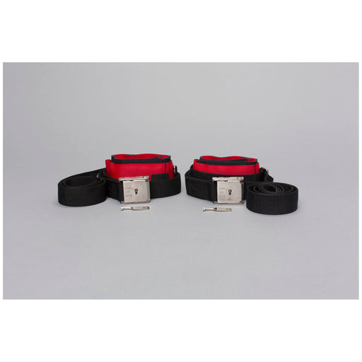 TIDI Products, LLC TIDI Products LLC 2794 Posey Bed Wrist Restraint Connected Set Supplies reLink Medical