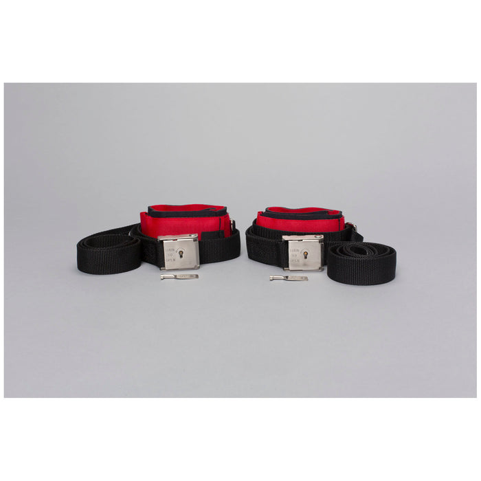 TIDI Products, LLC TIDI Products LLC 2794 Posey Bed Wrist Restraint Connected Set Supplies reLink Medical