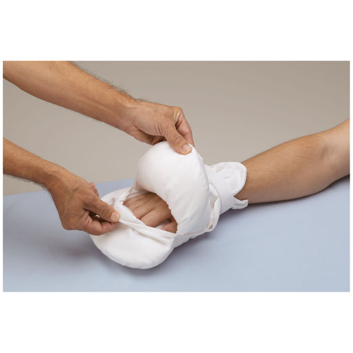 TIDI Products, LLC TIDI Products LLC 2811 Posey Hand Control Mitt Peek-A-Boo One Size Supplies reLink Medical