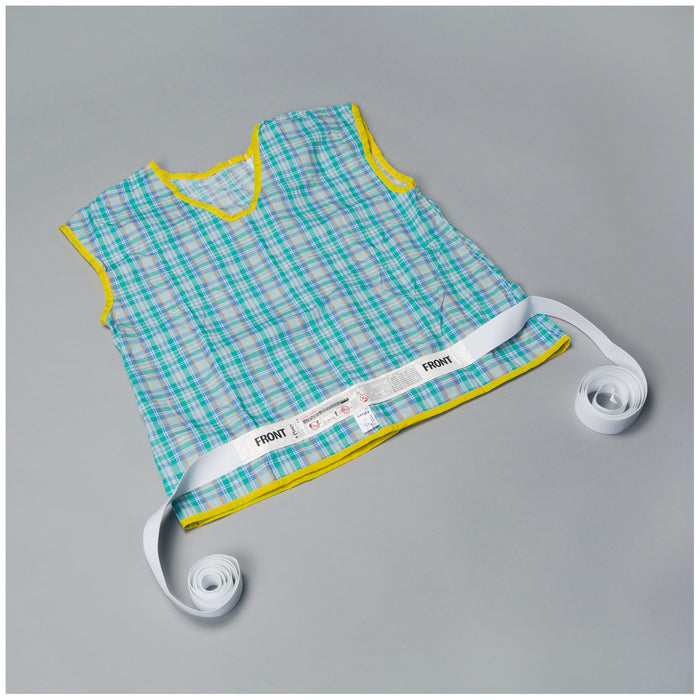 TIDI Products, LLC TIDI Products LLC 3050XL Posey Safety Vest Poly/Cotton Tie Straps Supplies reLink Medical