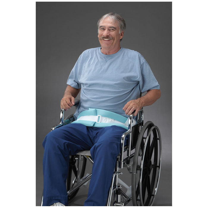 TIDI Products, LLC TIDI Products LLC 4126V Posey Self-Releasing Padded Belts w/ Hook Supplies reLink Medical