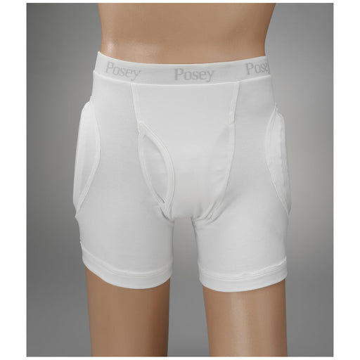 TIDI Products, LLC TIDI Products LLC 6018L Male Fly Brief Removable Pads Supplies reLink Medical