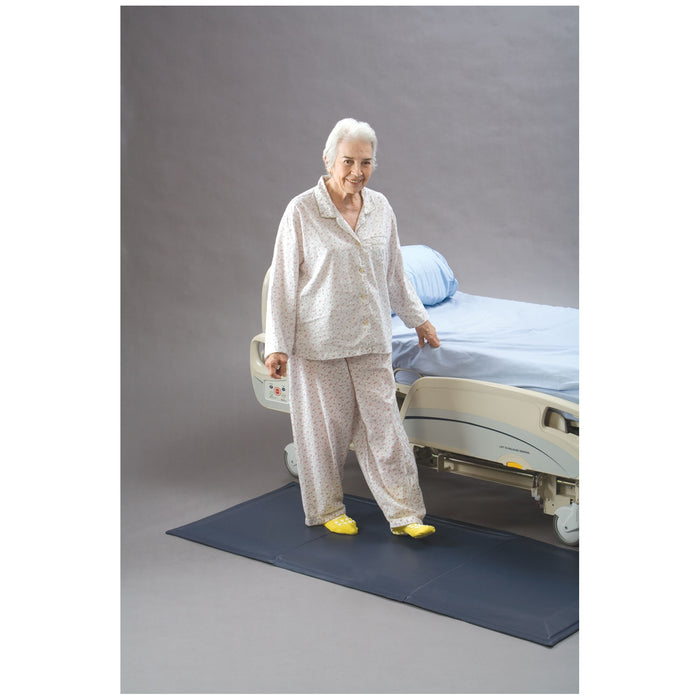 TIDI Products, LLC TIDI Products LLC 6026 Beveled Floor Cushion Tri-Fold 70"L x 29"W Supplies reLink Medical
