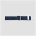 TIDI Products, LLC TIDI Products LLC 6528L Gait Belt Navy 74" Nickel Supplies reLink Medical